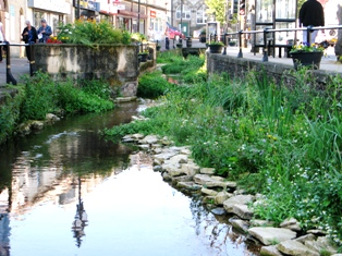 UK River Restoration Centre's December Bulletin available online